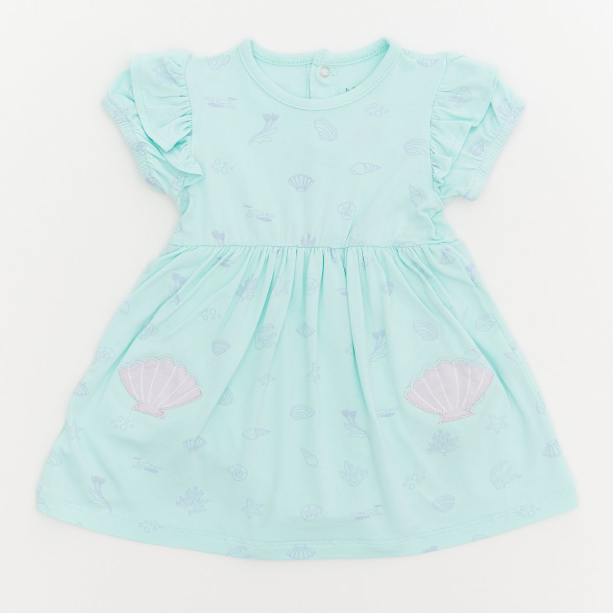 Not Too Big Mermaid Dresses - 2 Pack | Mothercare SG
